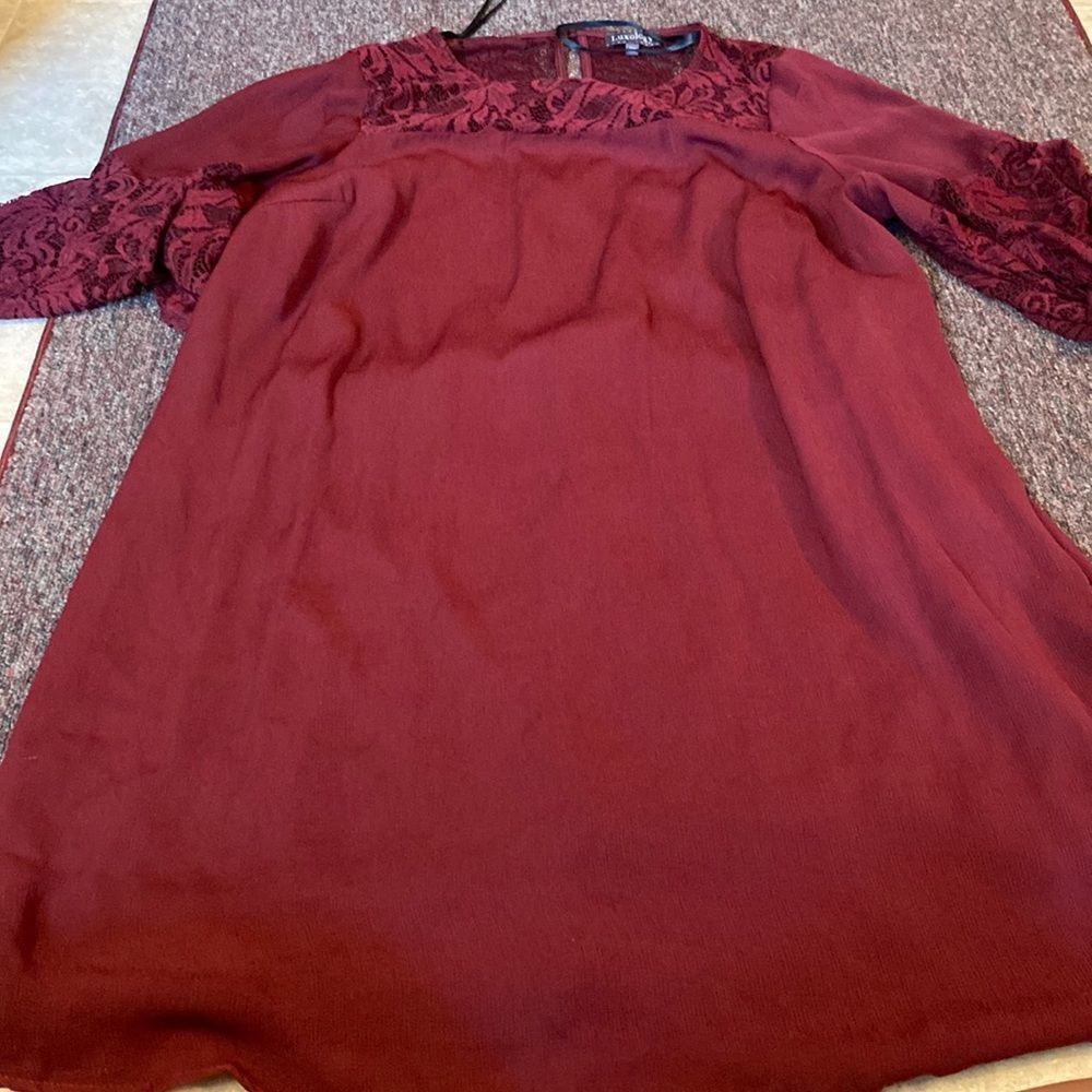 Luxology dress 22